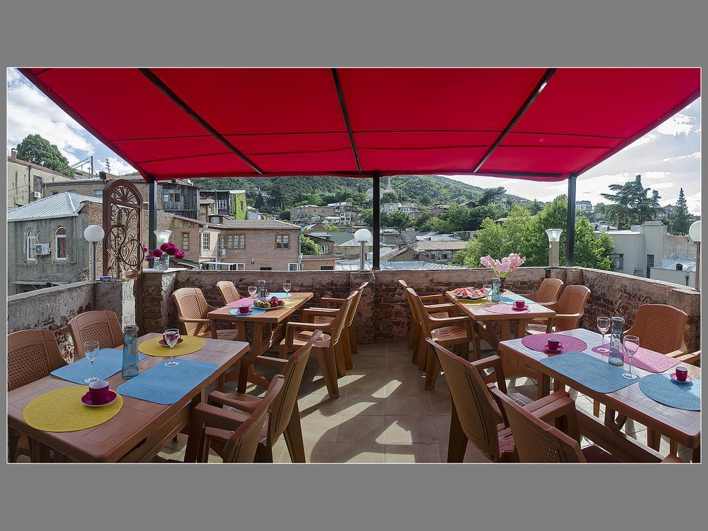 Griboedov Hostel & Suites Tbilisi Bagian luar foto