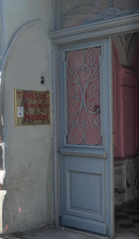 Griboedov Hostel & Suites Tbilisi Ruang foto